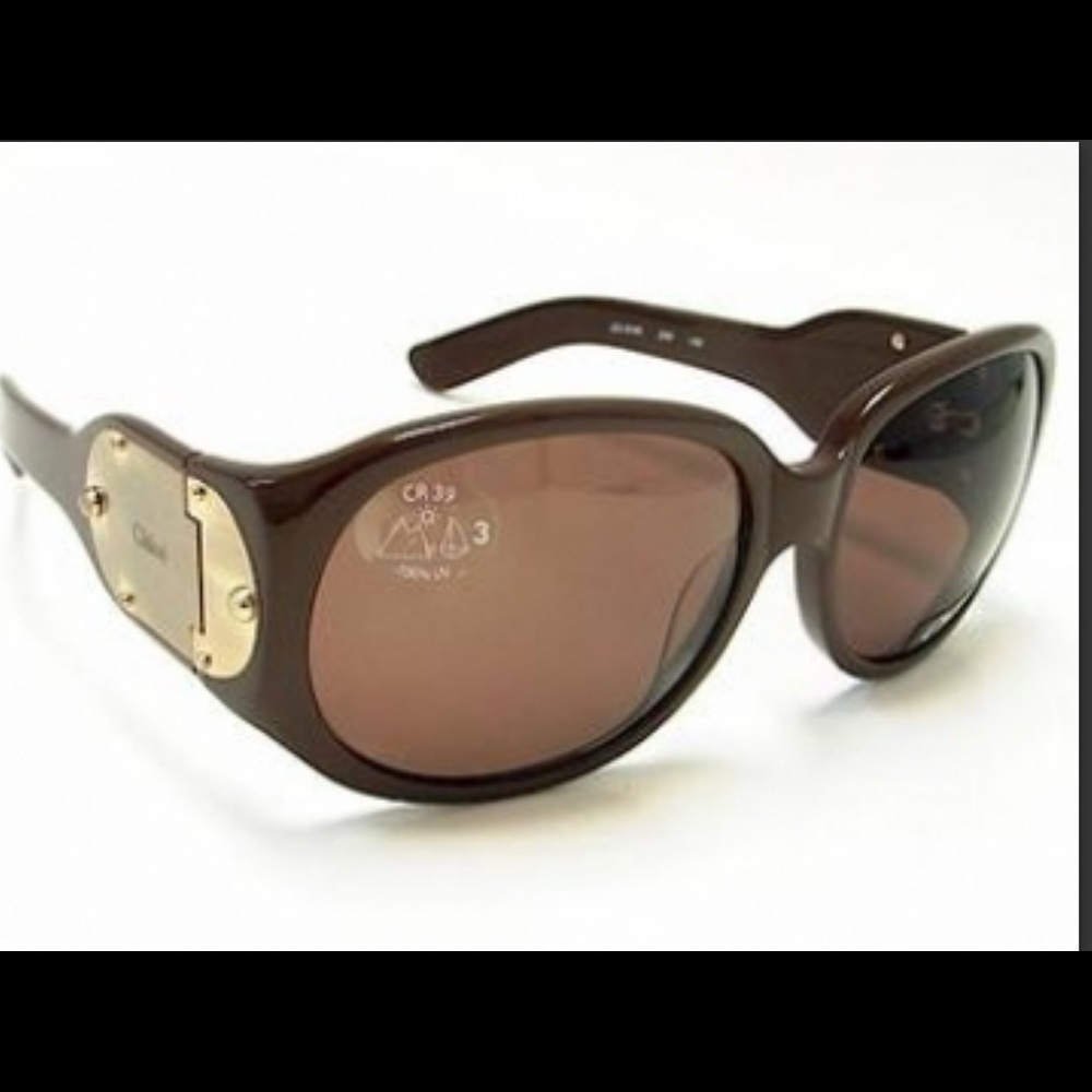 Chloe 2140 Sunglasses with case
